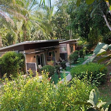 Baanphong Lanta Villa Ko Lanta Exterior foto