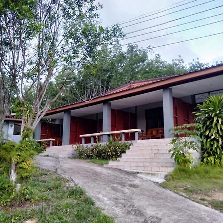 Baanphong Lanta Villa Ko Lanta Exterior foto