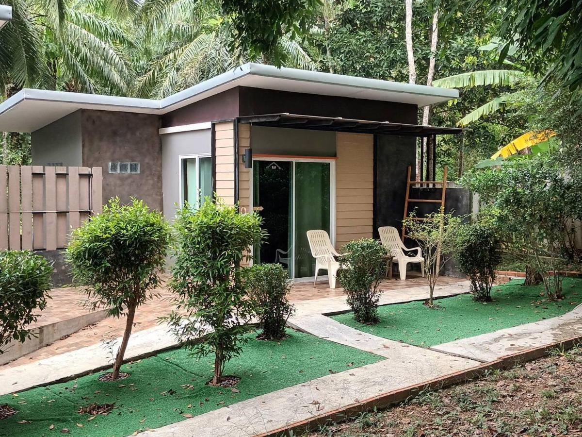 Baanphong Lanta Villa Ko Lanta Exterior foto
