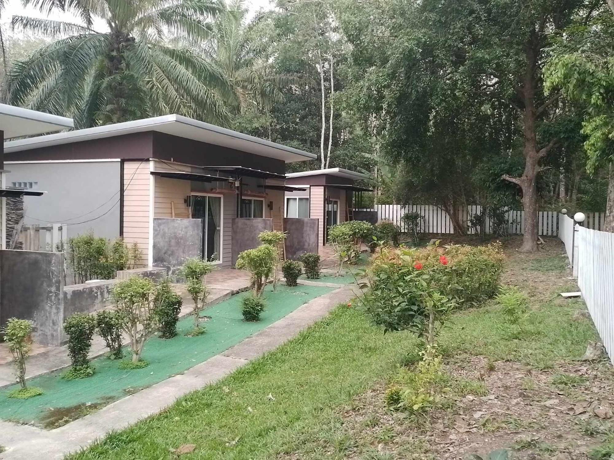 Baanphong Lanta Villa Ko Lanta Exterior foto