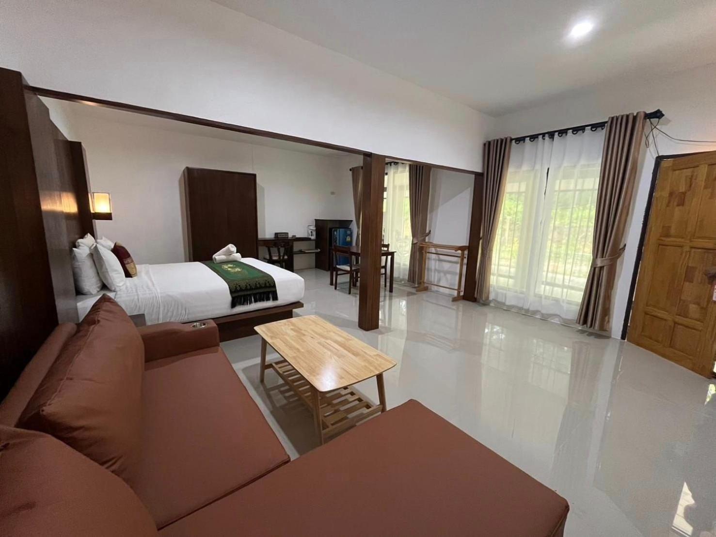 Baanphong Lanta Villa Ko Lanta Exterior foto