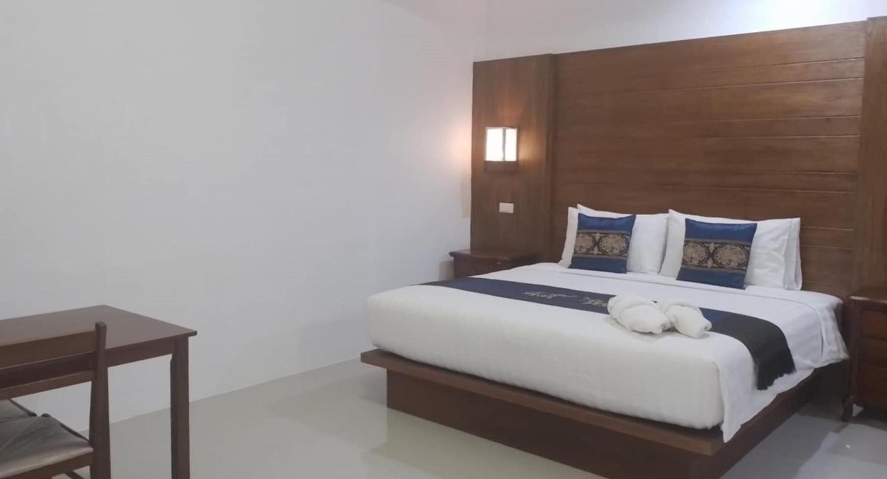 Baanphong Lanta Villa Ko Lanta Exterior foto