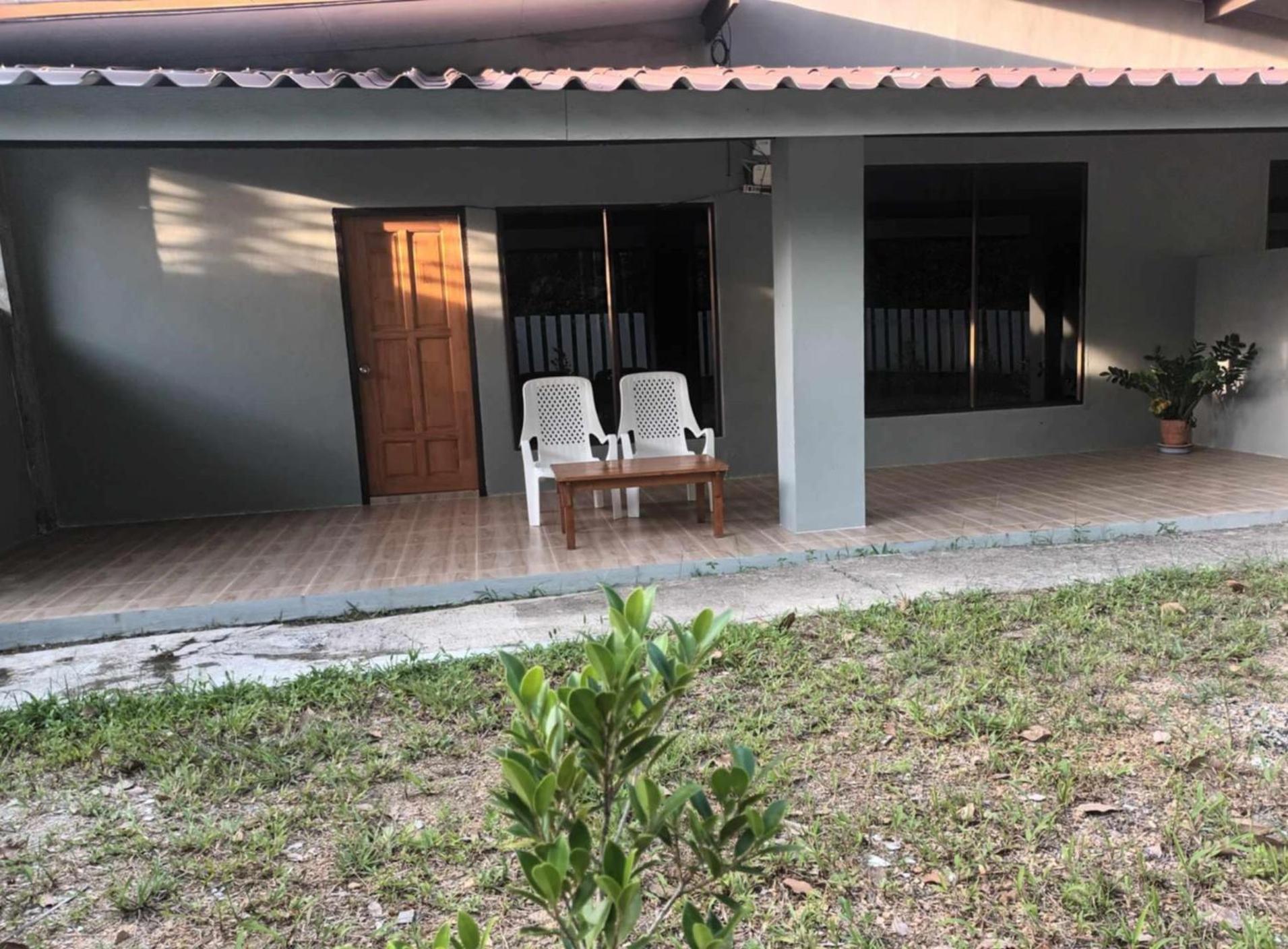 Baanphong Lanta Villa Ko Lanta Exterior foto