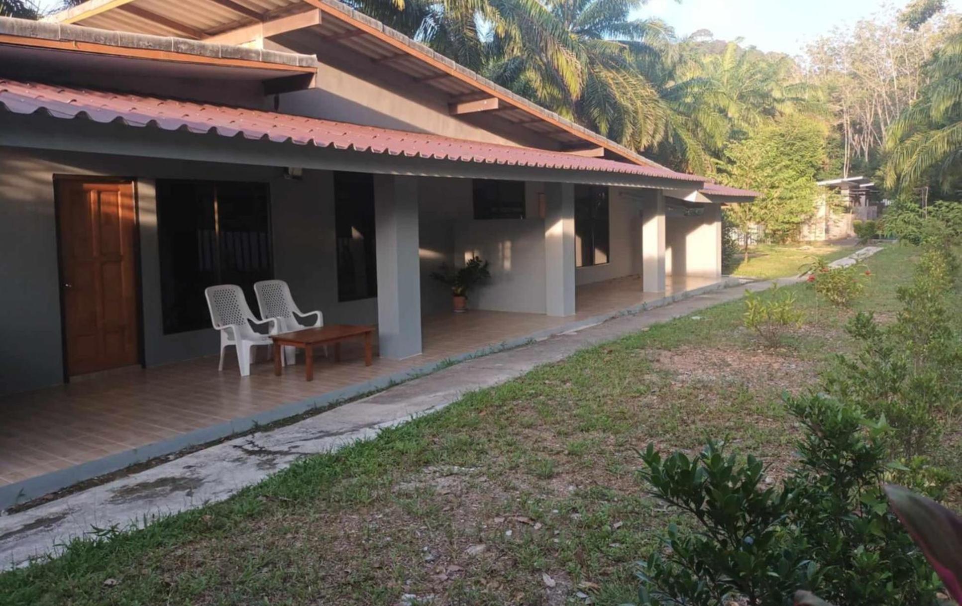 Baanphong Lanta Villa Ko Lanta Exterior foto