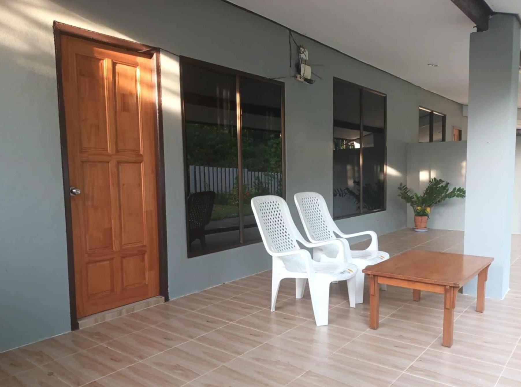 Baanphong Lanta Villa Ko Lanta Exterior foto