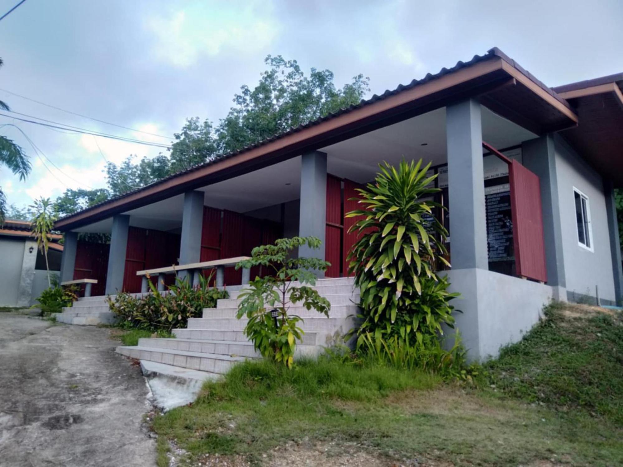 Baanphong Lanta Villa Ko Lanta Exterior foto