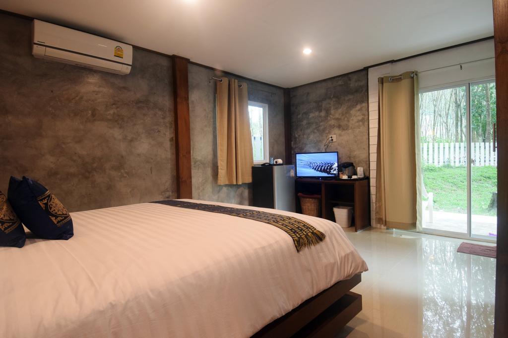 Baanphong Lanta Villa Ko Lanta Exterior foto