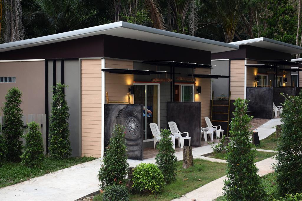 Baanphong Lanta Villa Ko Lanta Exterior foto