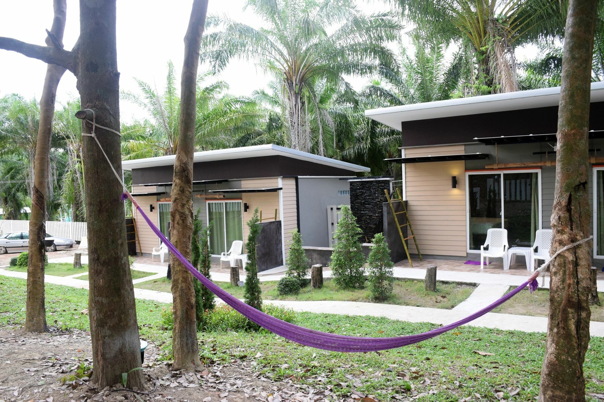 Baanphong Lanta Villa Ko Lanta Exterior foto