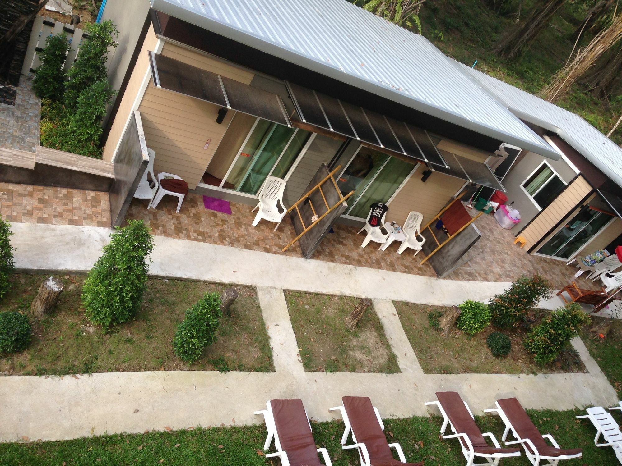 Baanphong Lanta Villa Ko Lanta Exterior foto