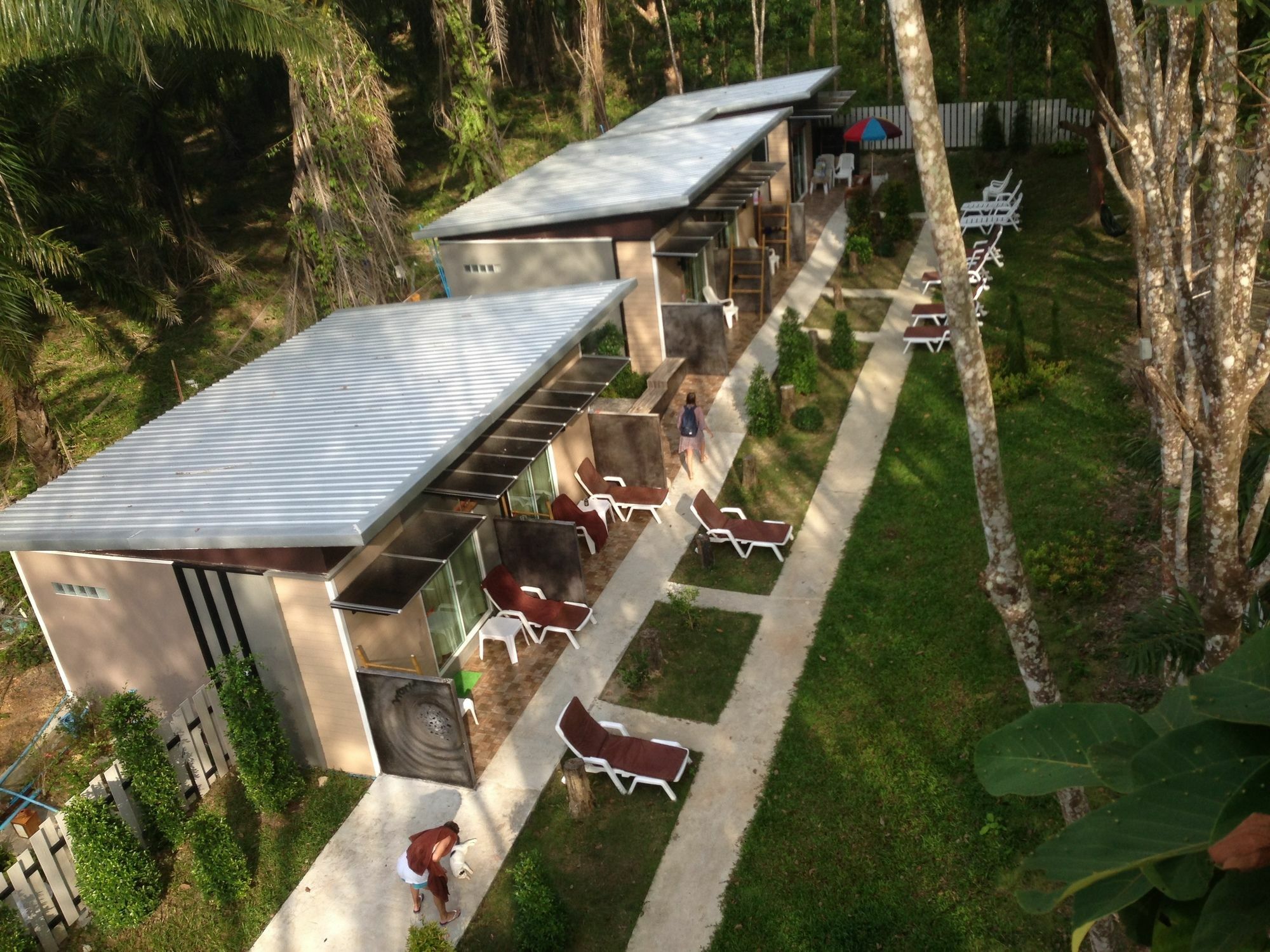 Baanphong Lanta Villa Ko Lanta Exterior foto